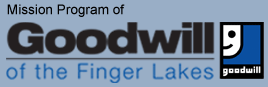Mission Program of Goodwill of the Finger Lakes