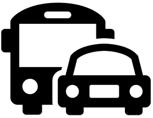Icon for Local Automobile Transportation