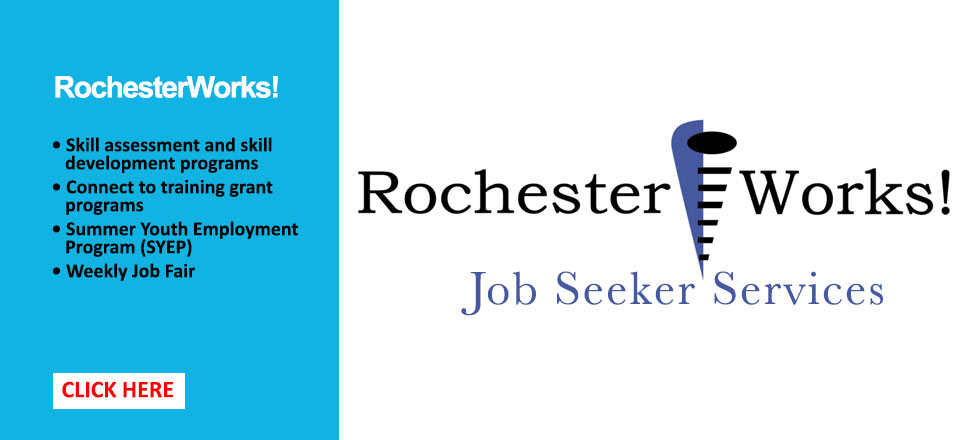 Rochester Works - Job Seeker Services